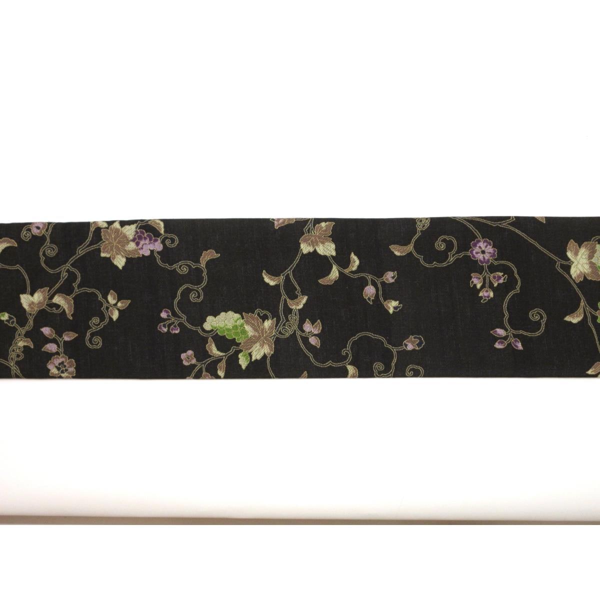 【新品】名古屋帯【岡重】