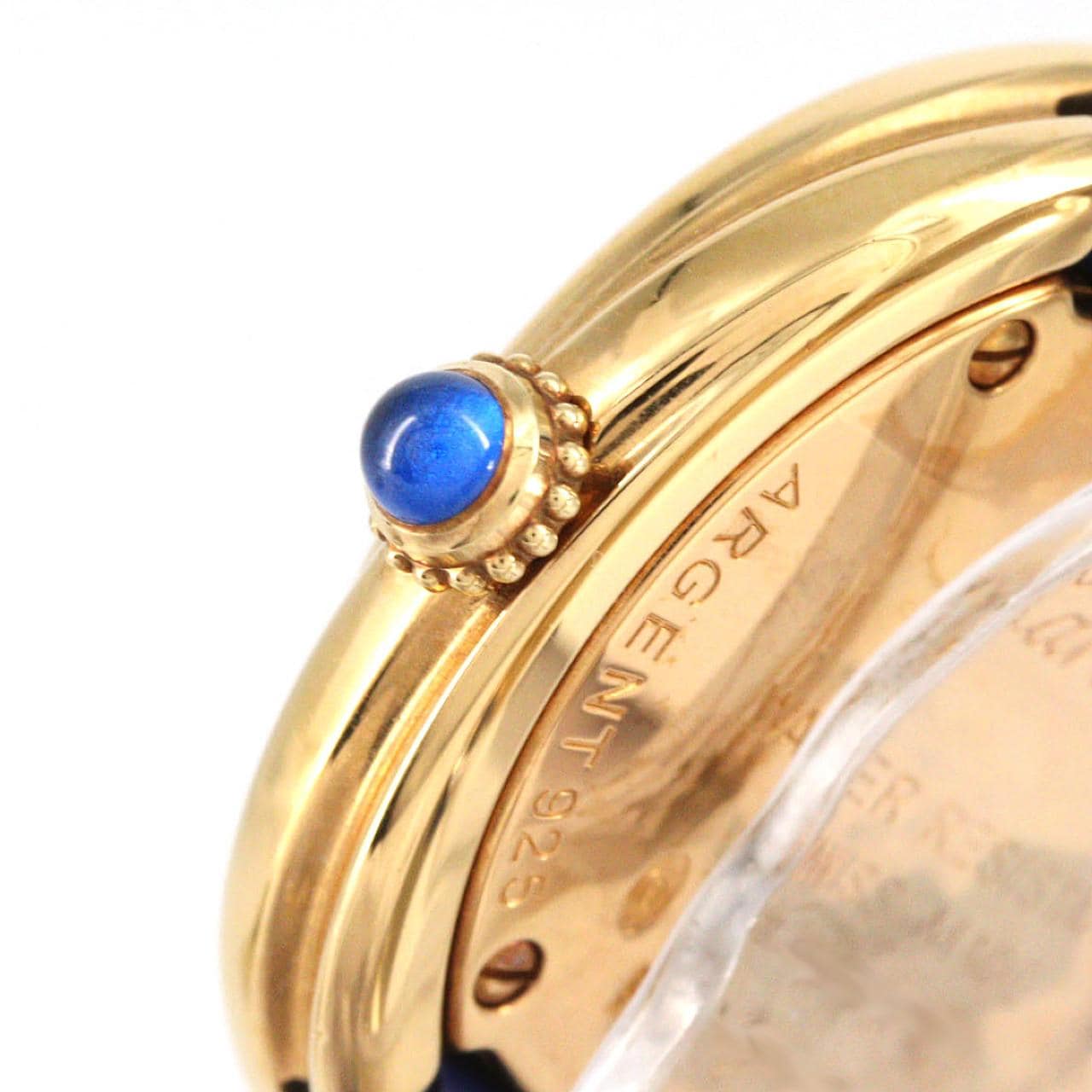 【ノーメンテナンス還元価格】カルティエ マストトリニティ GP W1010844 GP クォーツ