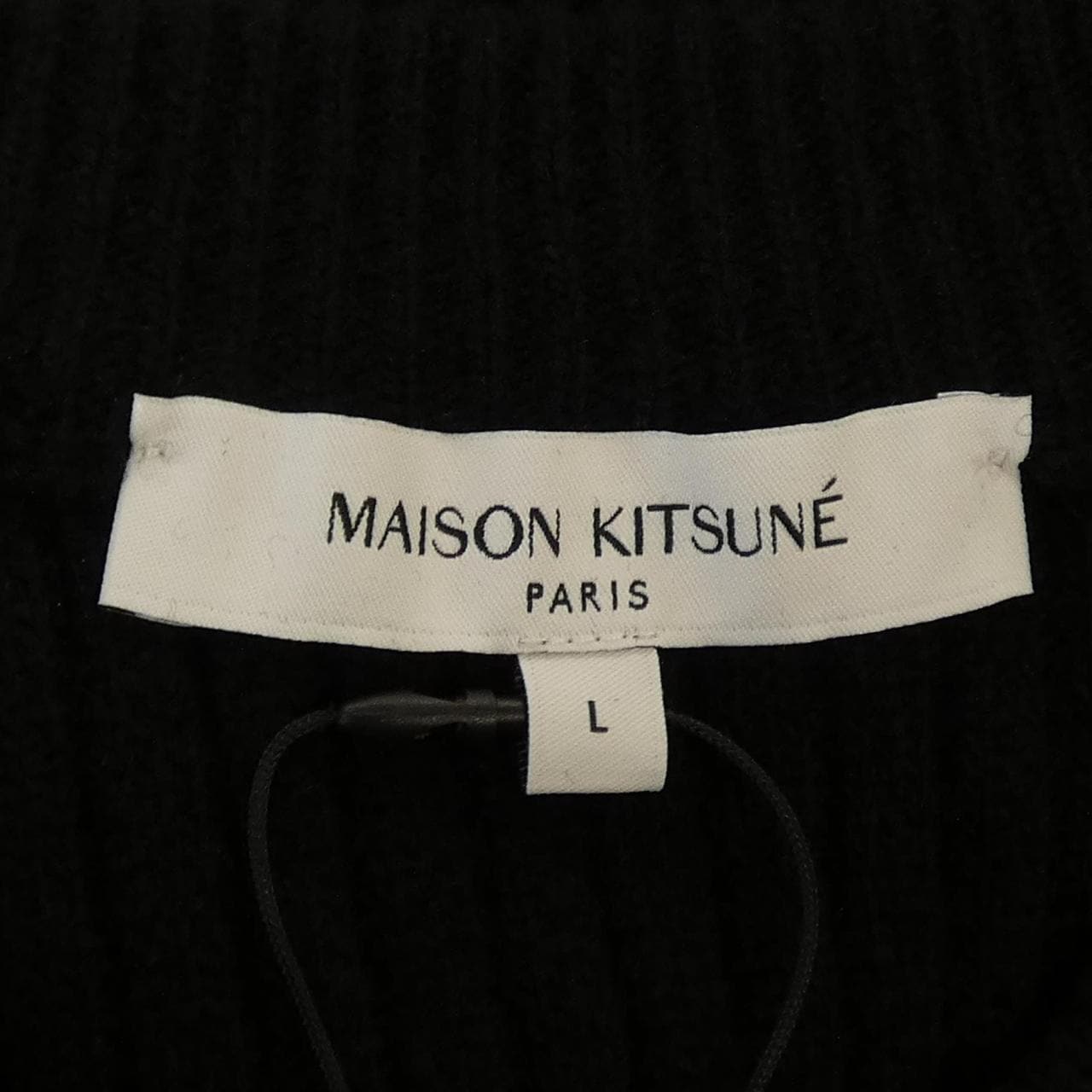 メゾンキツネ MAISON KITSUNE PM00811KT1149 P199 ニット
