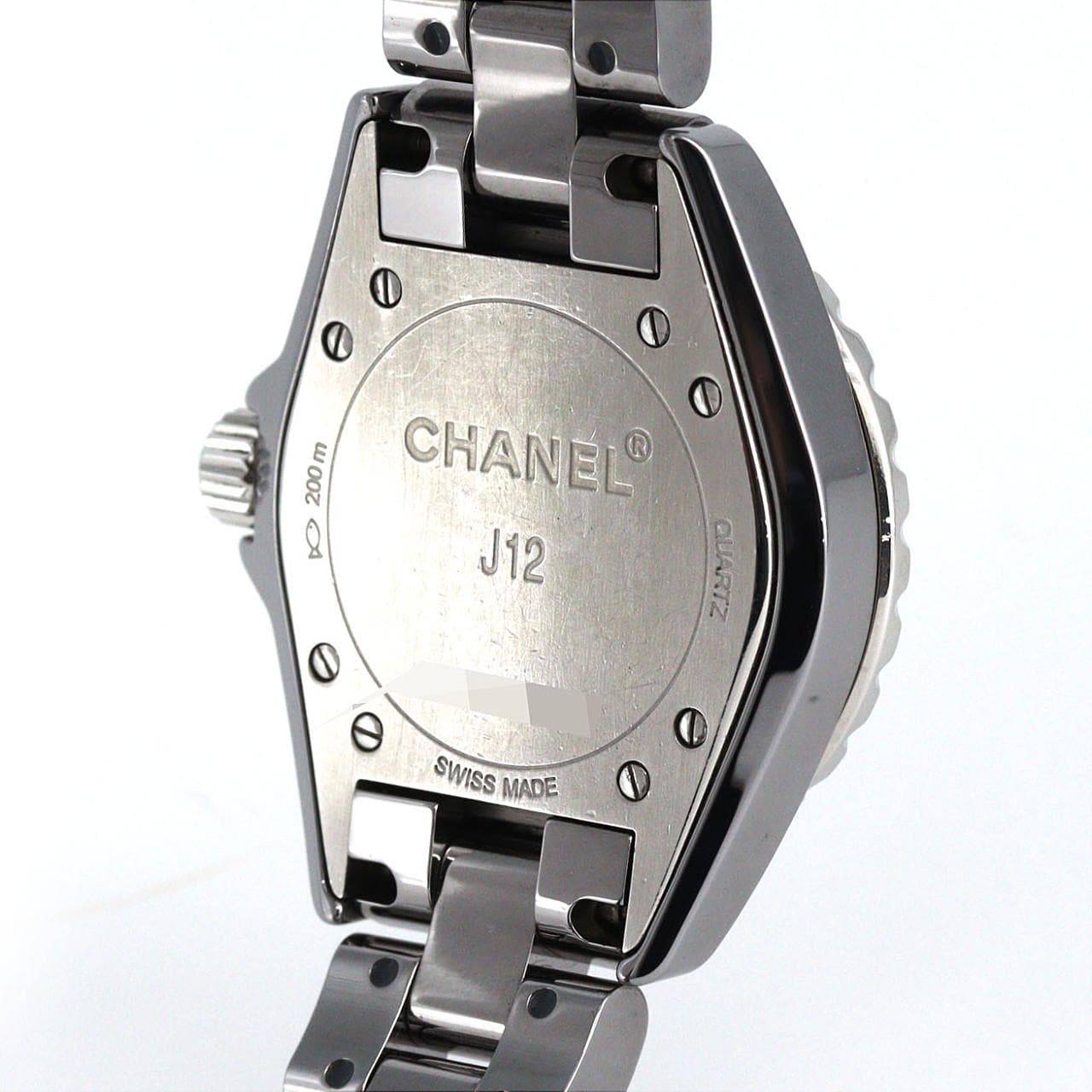 【ノーメンテナンス還元価格】シャネル J12 クロマティック33mm H2978 セラミック クォーツ