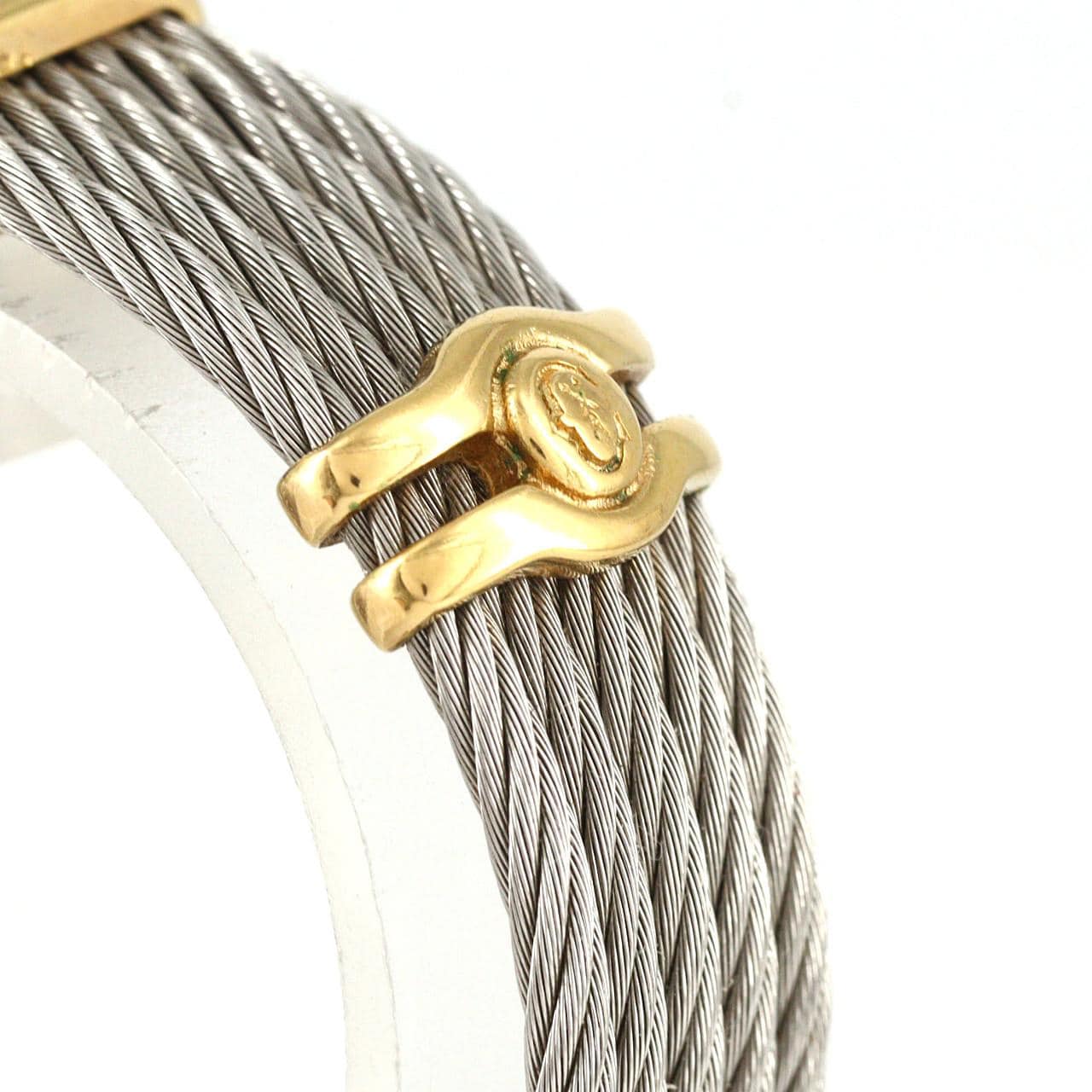 【ノーメンテナンス還元価格】フィリップシャリオール サントロペ コンビ 7007901 SSxGP クォーツ