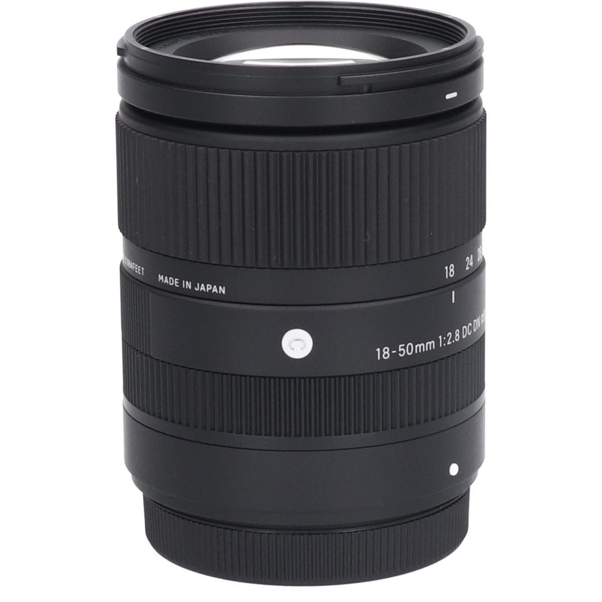 Ｘ（Ｃ）１８－５０ｍｍ　Ｆ２．８　ＤＣ　ＤＮ