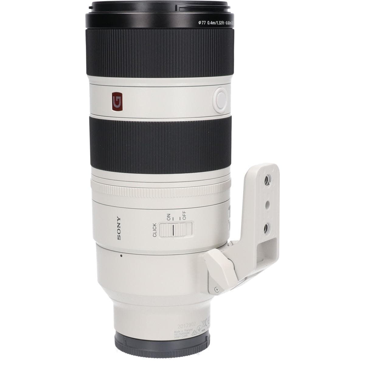 ＦＥ７０－２００ｍｍ　Ｆ２．８ＧＭ　ＩＩ（ＳＥＬ７０２００ＧＭ２）