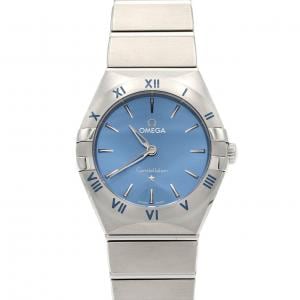 【新品】オメガ コンステレーション 131.10.28.60.03.001 SS クォーツ