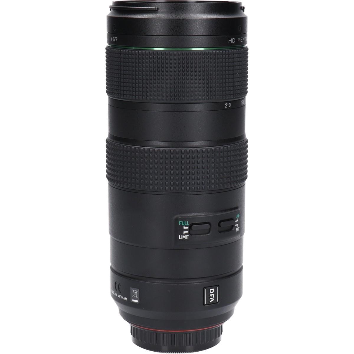 ＨＤ　ＤＦＡ　７０－２１０ｍｍ　Ｆ４ＥＤ　ＳＤＭ　ＷＲ