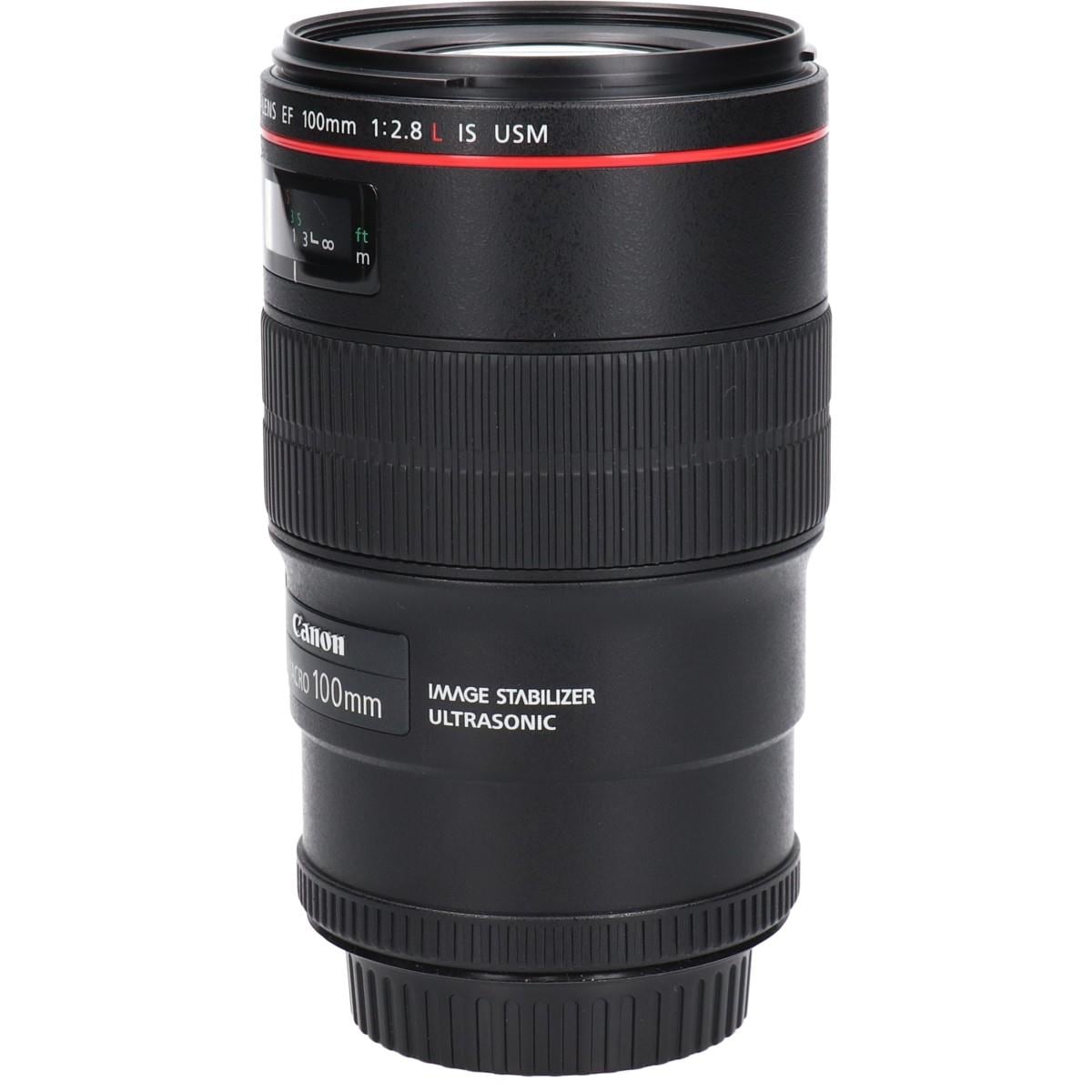 ＥＦ１００ｍｍ　Ｆ２．８Ｌ　ＭＡＣＲＯ　ＩＳ　ＵＳＭ