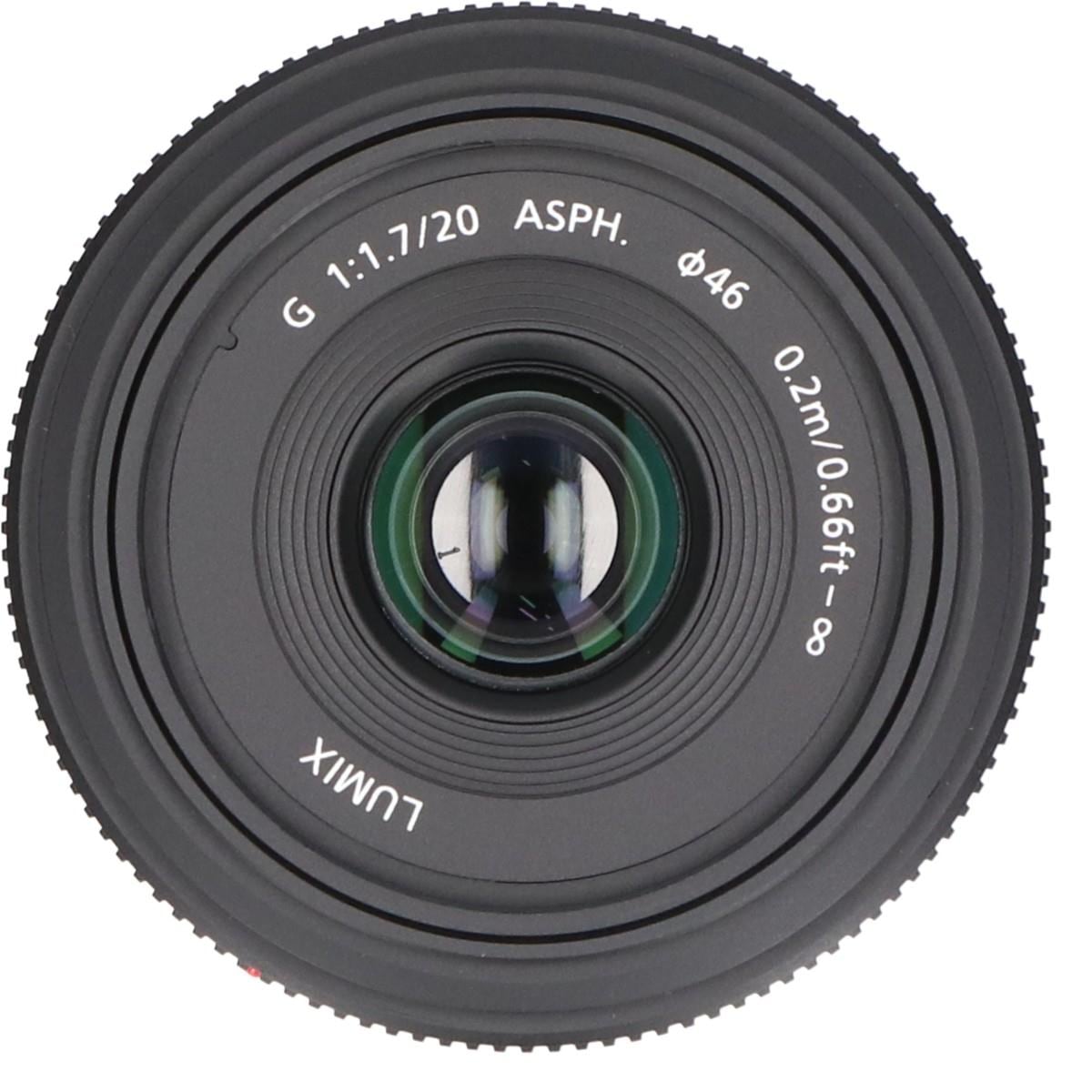 Ｇ２０ｍｍ　Ｆ１．７（Ｈ－Ｈ０２０）