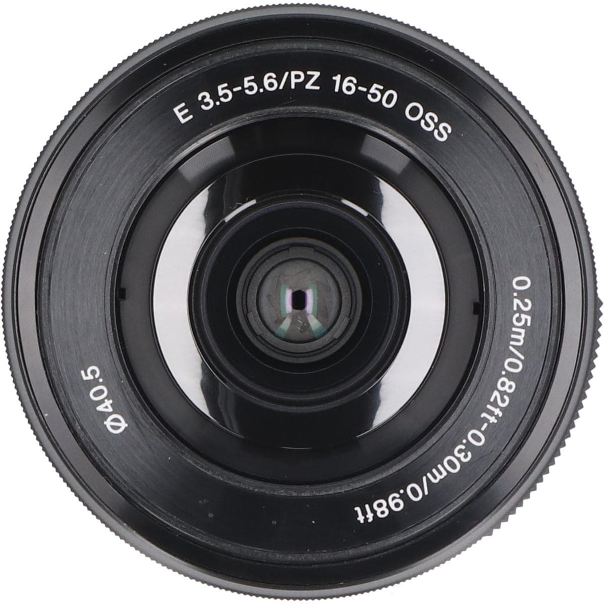 Ｅ　ＰＺ１６－５０ｍｍ　Ｆ３．５－５．６ＯＳＳ