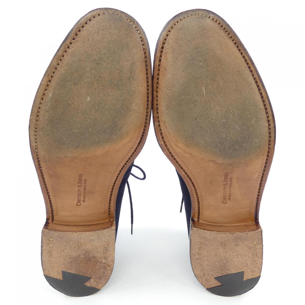 クロケットアンドジョーンズ CROCKETT&JONES 1645 ブーツ