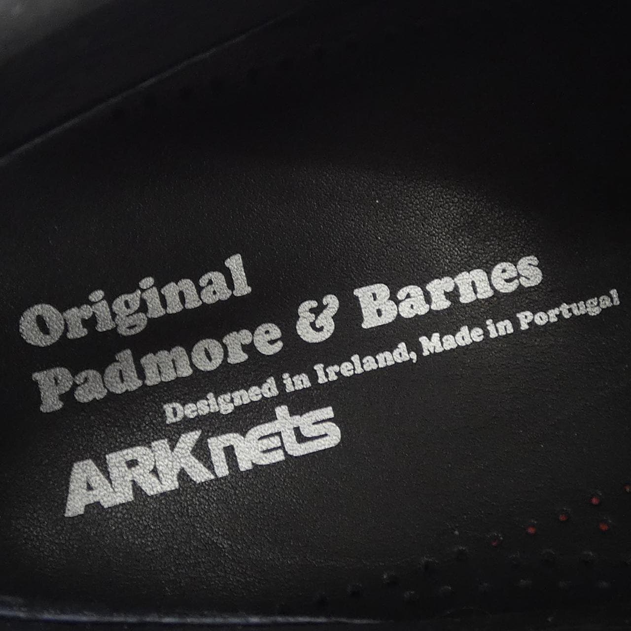 PADMORE シューズ