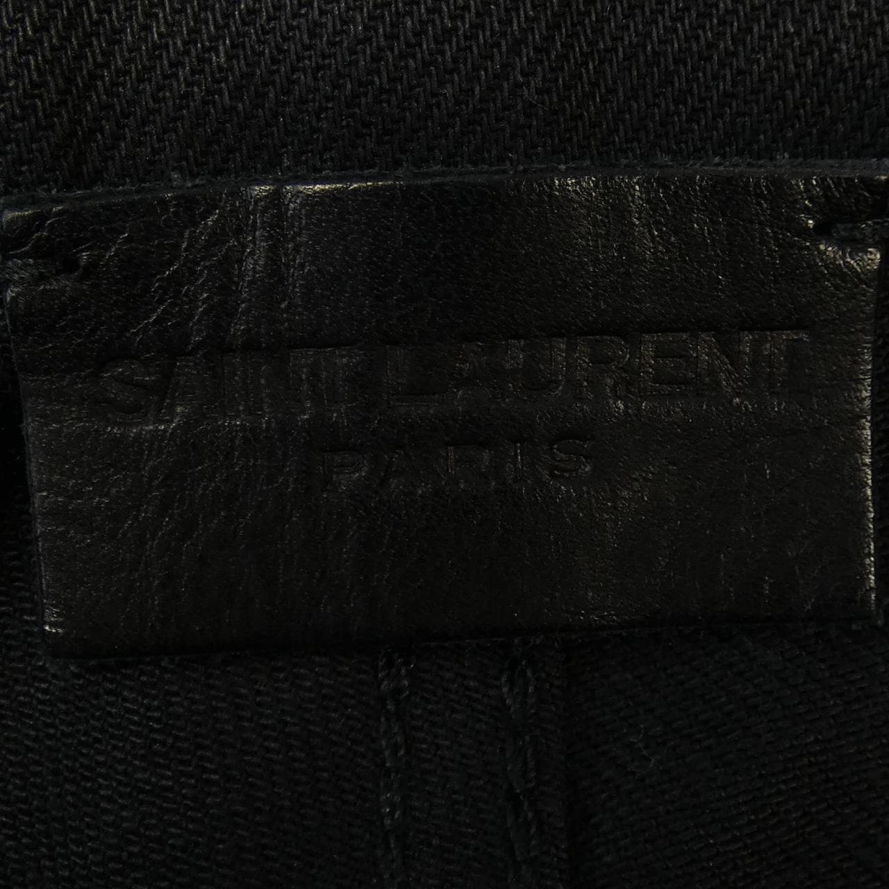 サンローラン SAINT LAURENT 601478 YO500 ジーンズ