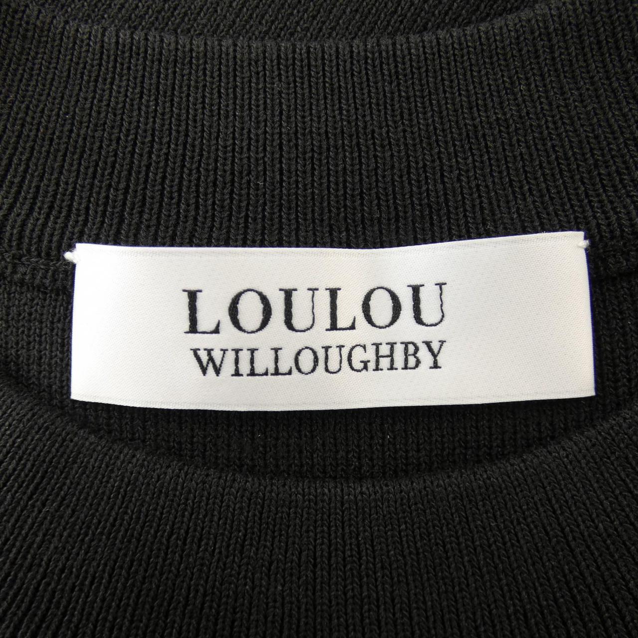 ルルウィルビー LOULOU WILLOUGHBY トップス