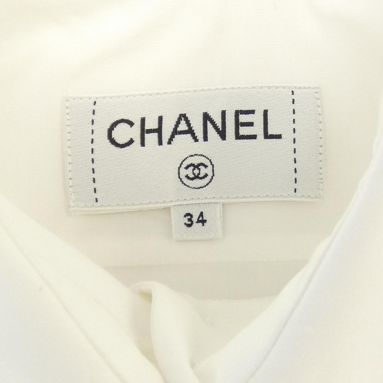 シャネル CHANEL P56028V11472 シャツ
