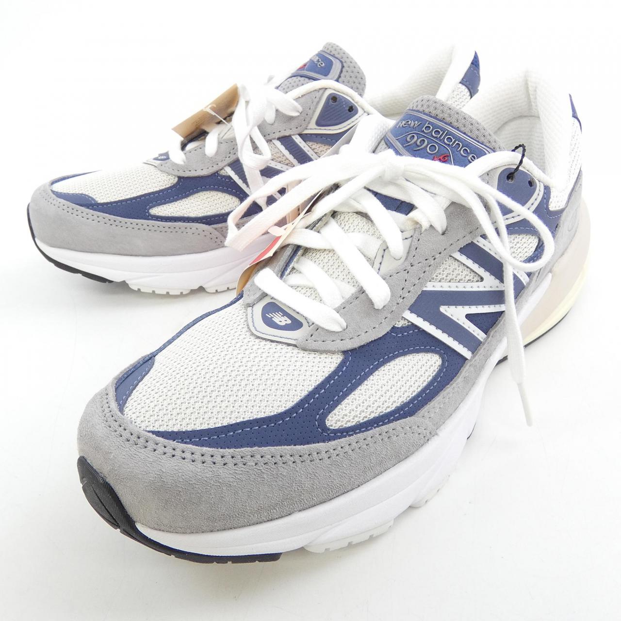 ニューバランス NEW BALANCE U990TC6 スニーカー
