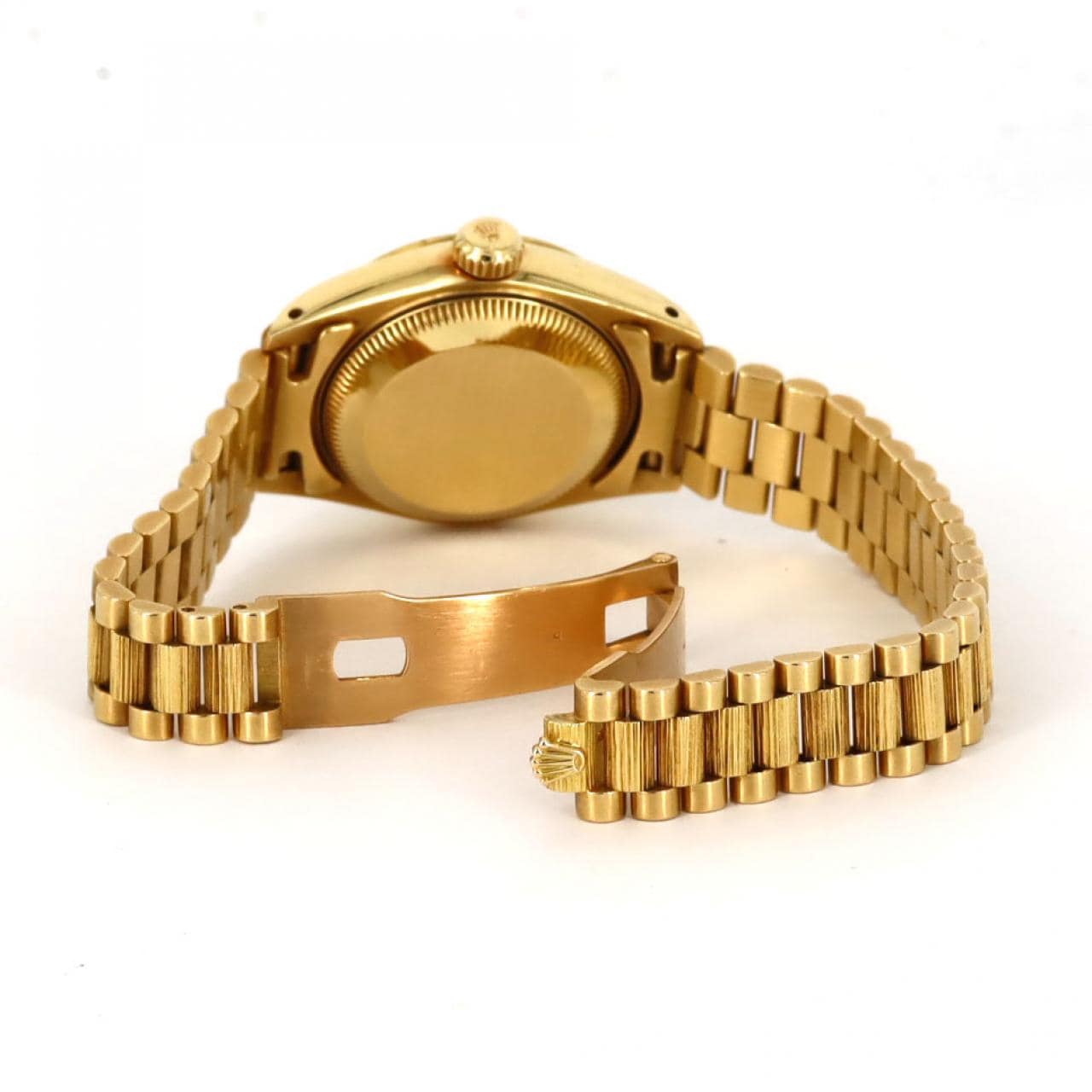 ロレックス デイトジャスト 69278 YG 自動巻