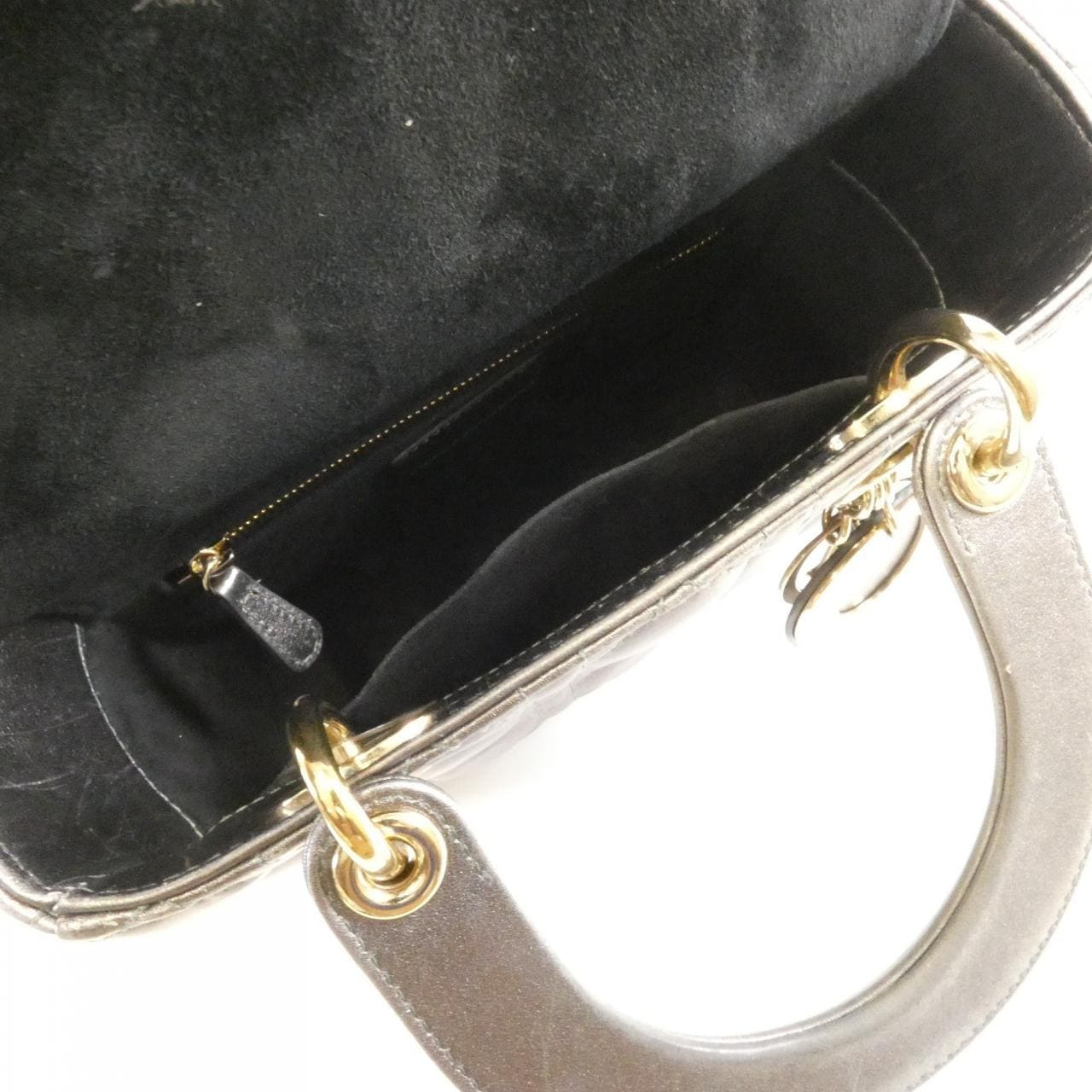 クリスチャンディオール MY ABCDIOR レディ ディオール スモール M0538OWEC バッグ