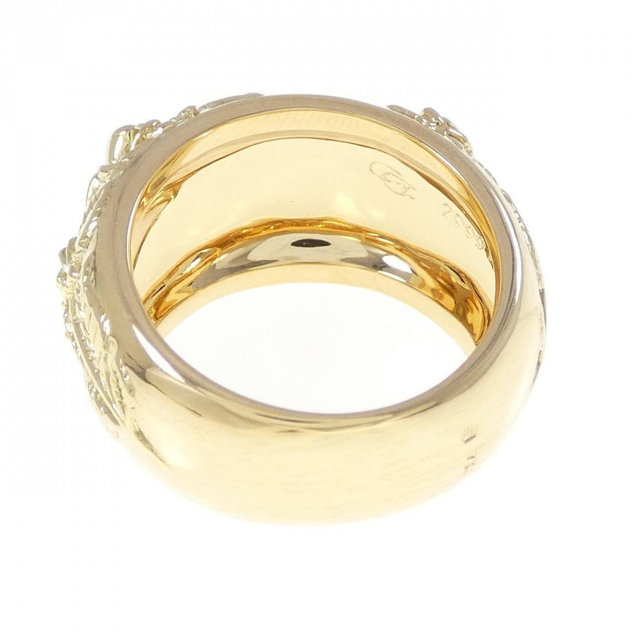 カレライカレラ 750YG リング