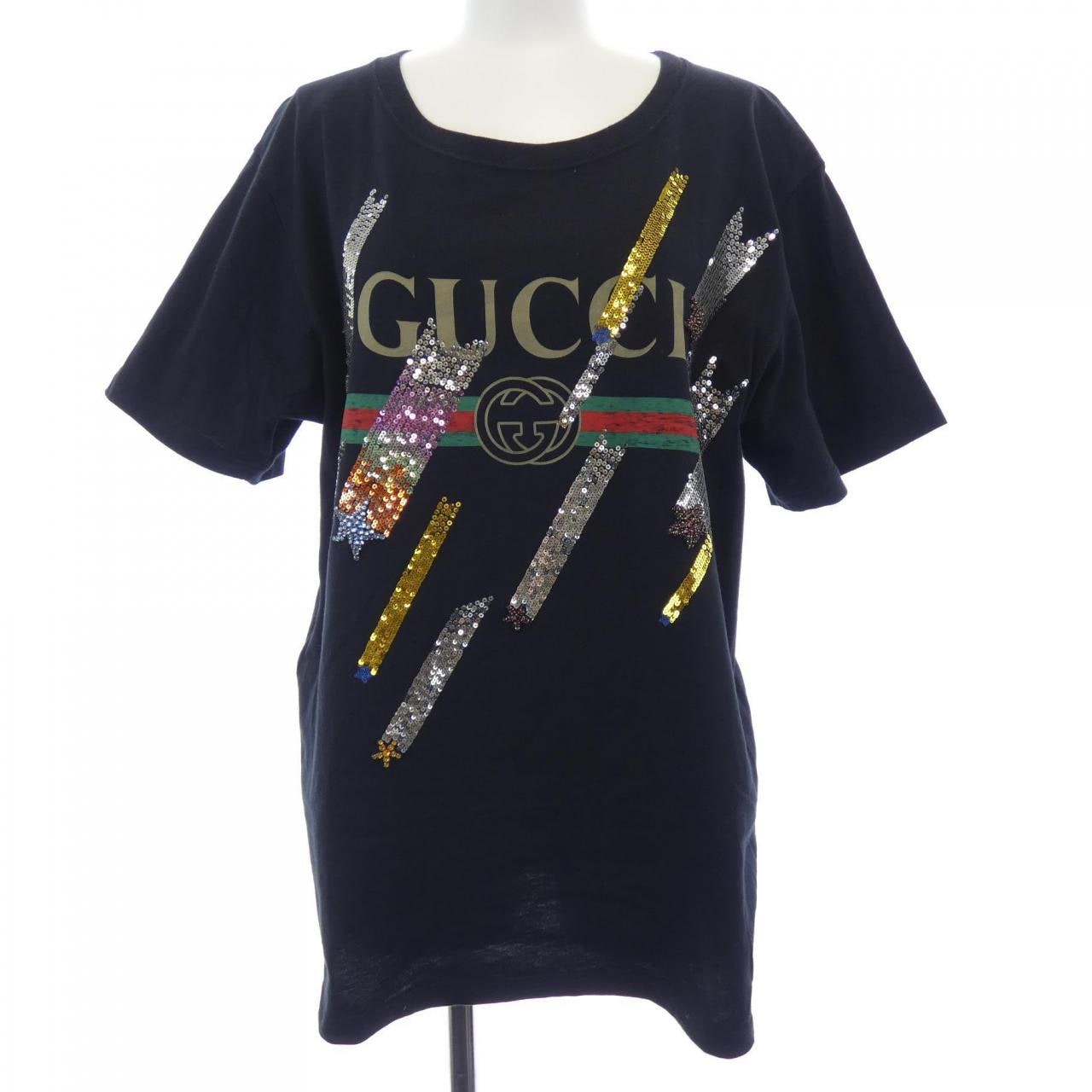 グッチ GUCCI 492347-X9Y30 Tシャツ