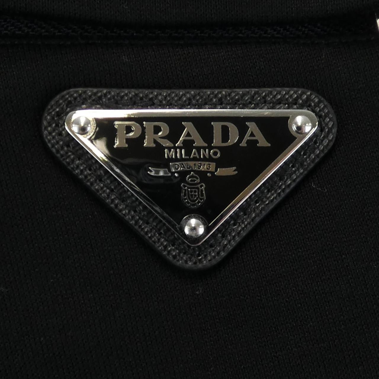 プラダ PRADA トライアングルロゴ UJP180 S212 11JE パンツ