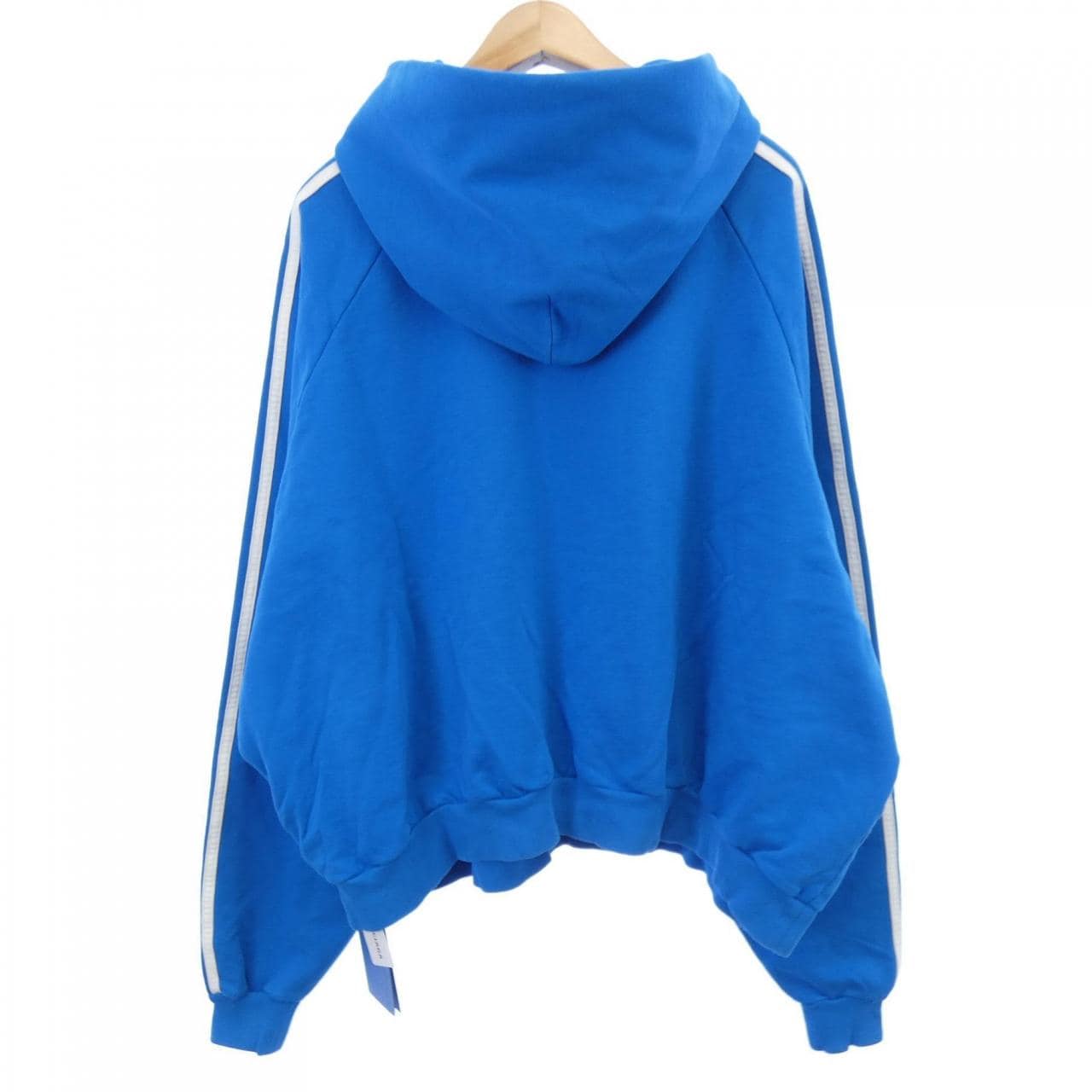 バレンシアガ BALENCIAGA ADIDAS 729322 TNVN2 パーカー