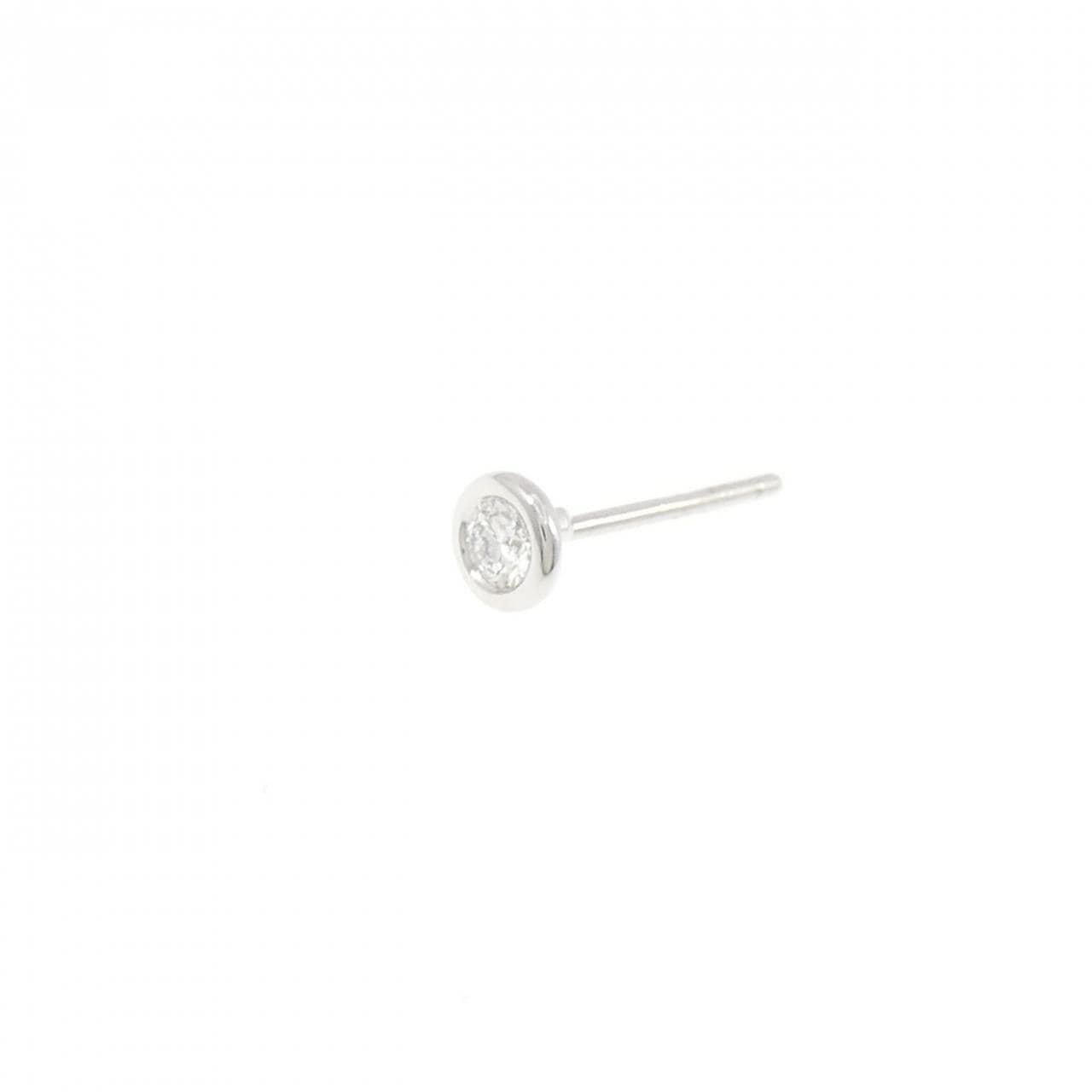 ティファニー バイザヤード ピアス 片耳