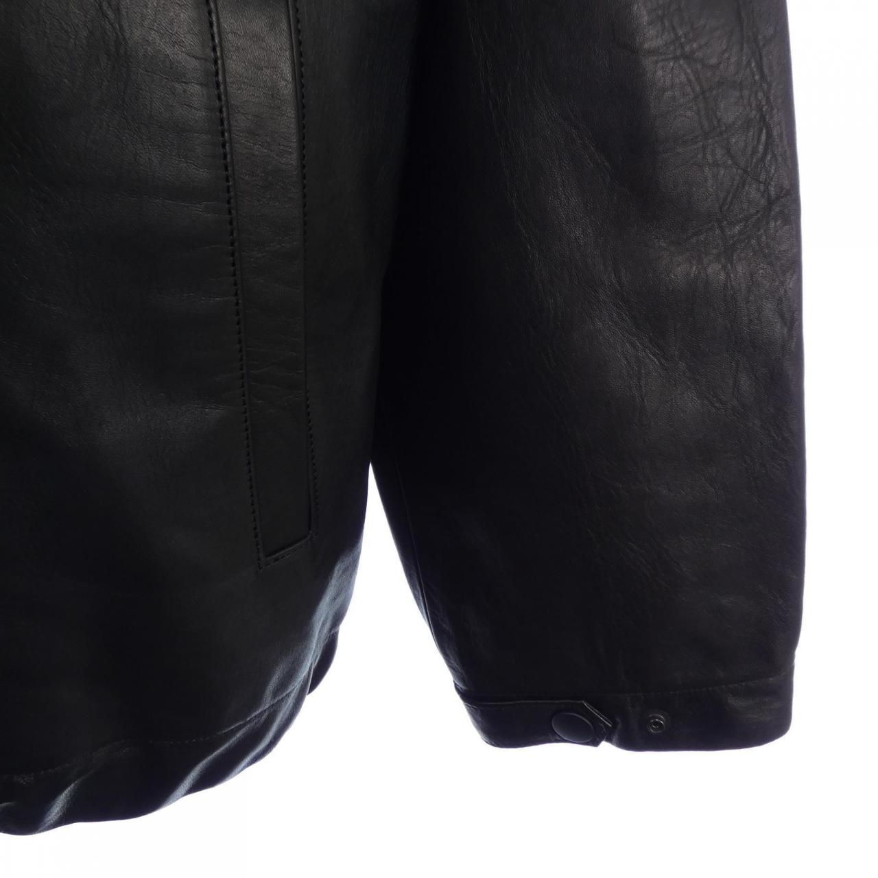 SEMOH 28-6-02 レザージャケット