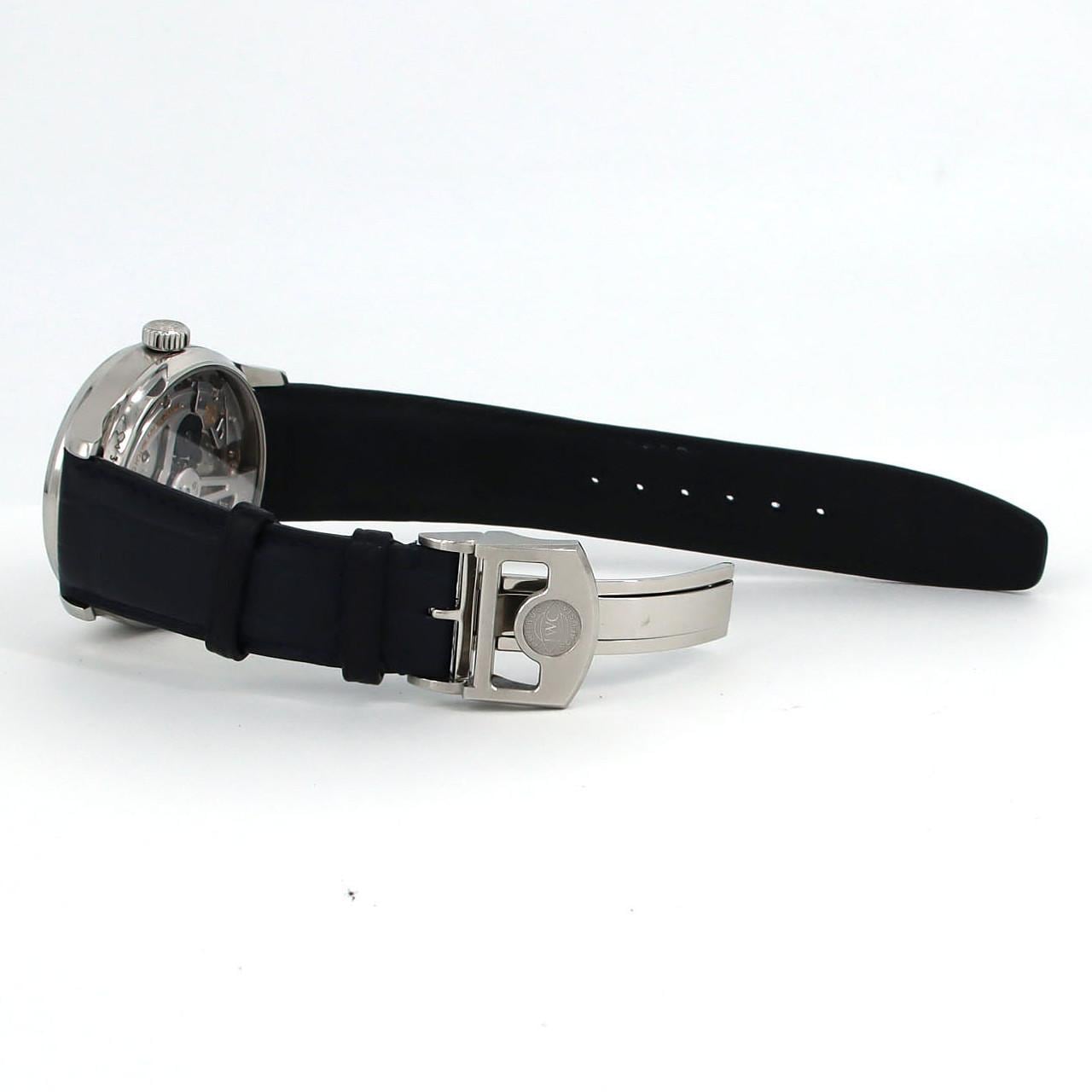 【ノーメンテナンス還元価格】IWC ポルトギーゼオートマティック IW500705 SS 自動巻