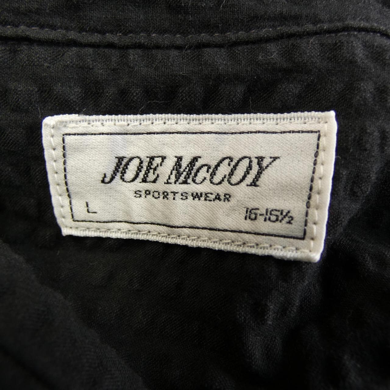 コメ兵｜ジョーマッコイ JOE McCOY S／Sシャツ｜ジョーマッコイ