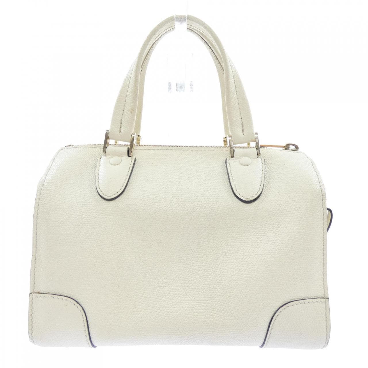 ヴァレクストラ VALEXTRA V5C14 ミニボストン BAG