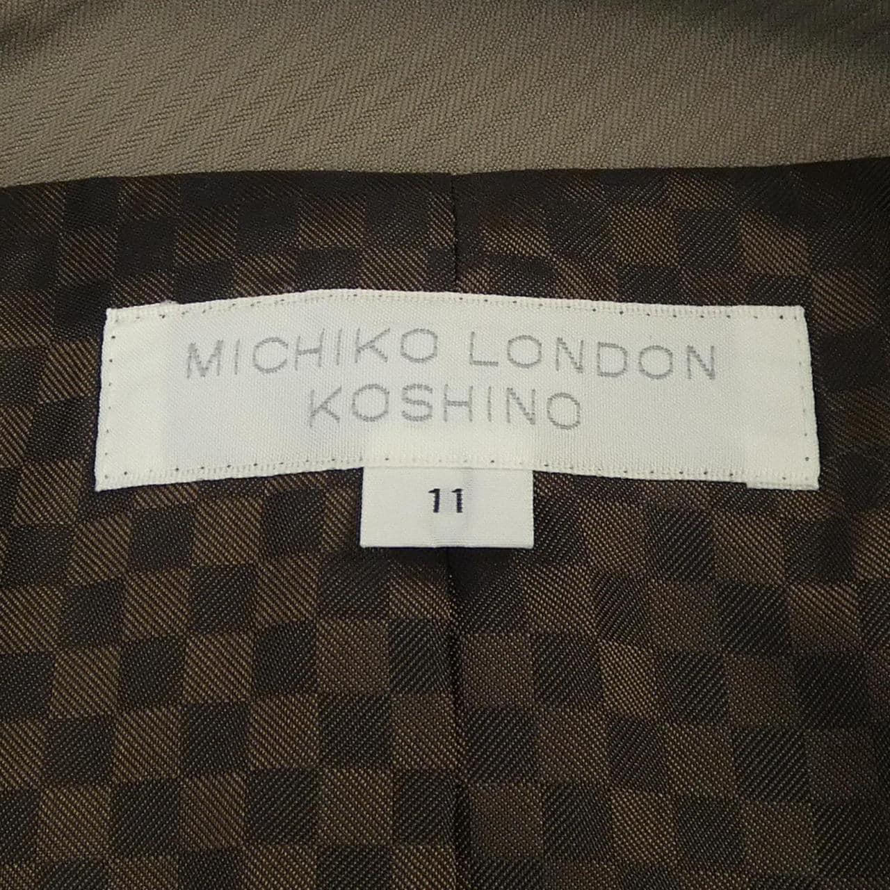 MICHIKO LONDON スーツ