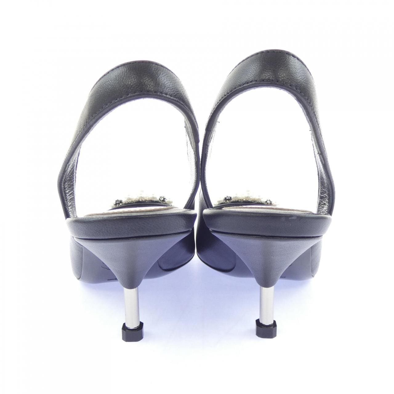 アレキサンダーマックイーン ALEXANDER McQUEEN 651806 パンプス