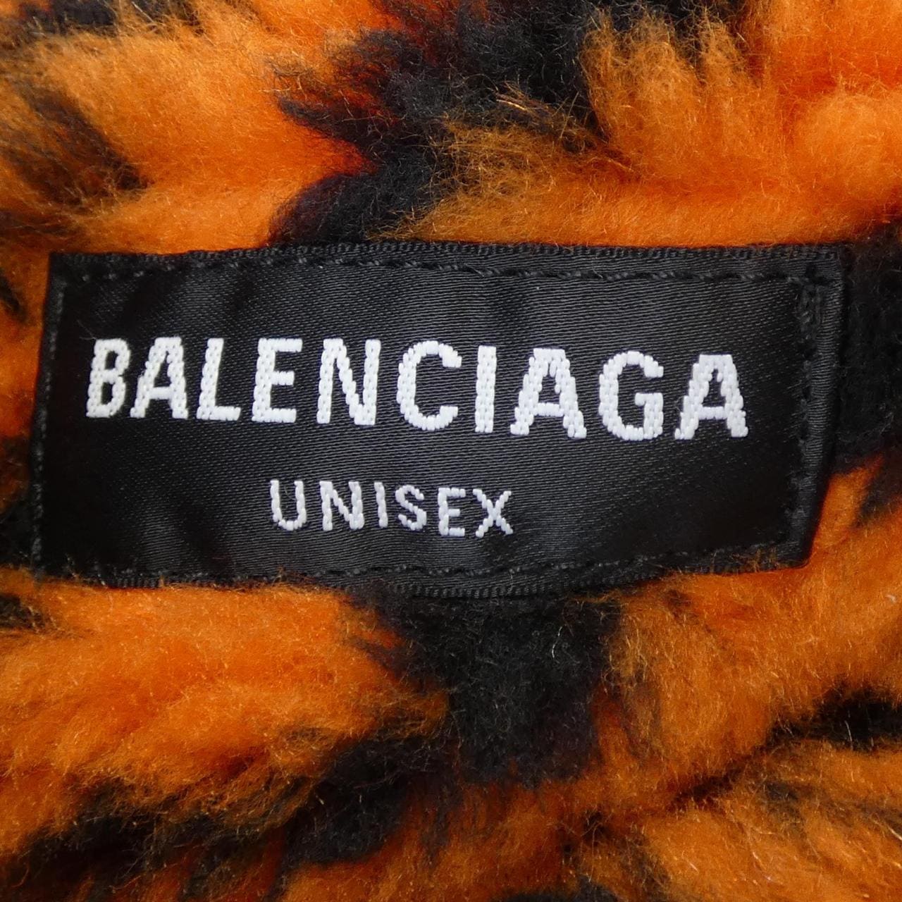 バレンシアガ BALENCIAGA 657603 TJW73 UNISEX デニムジャケット