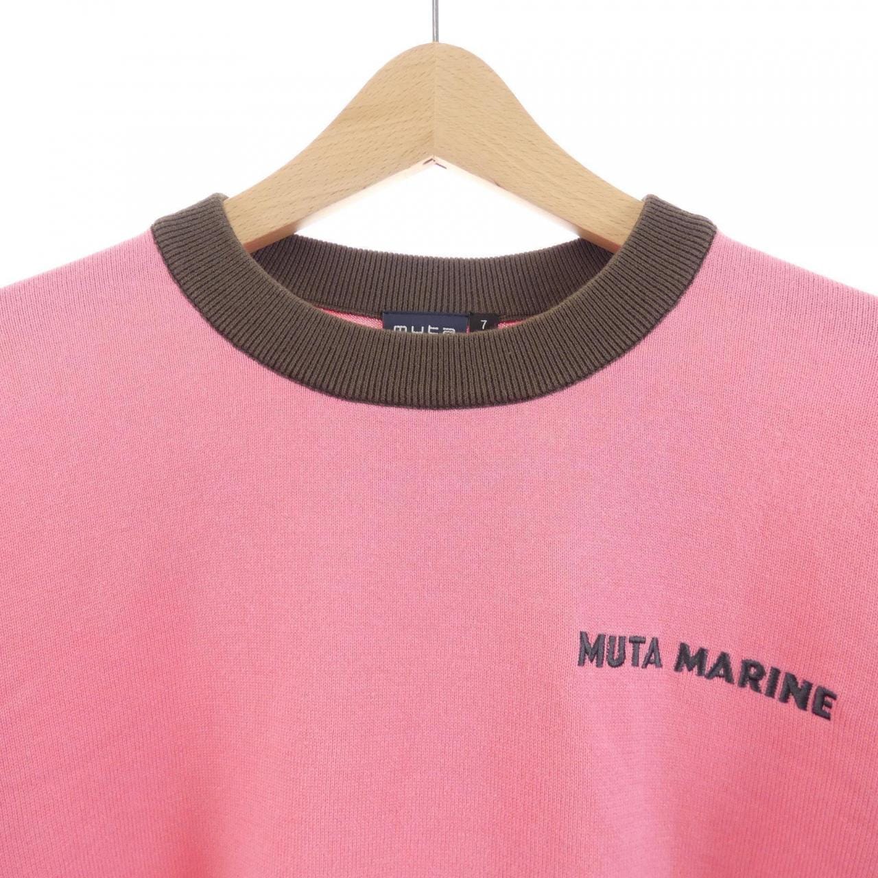 ムータ MUTA Tシャツ