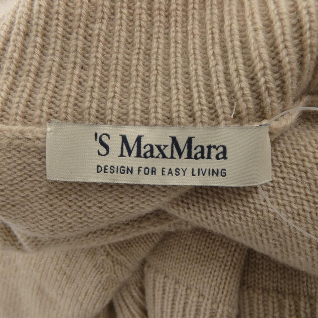エスマックスマーラ 'S Max Mara 2419361131 ニット