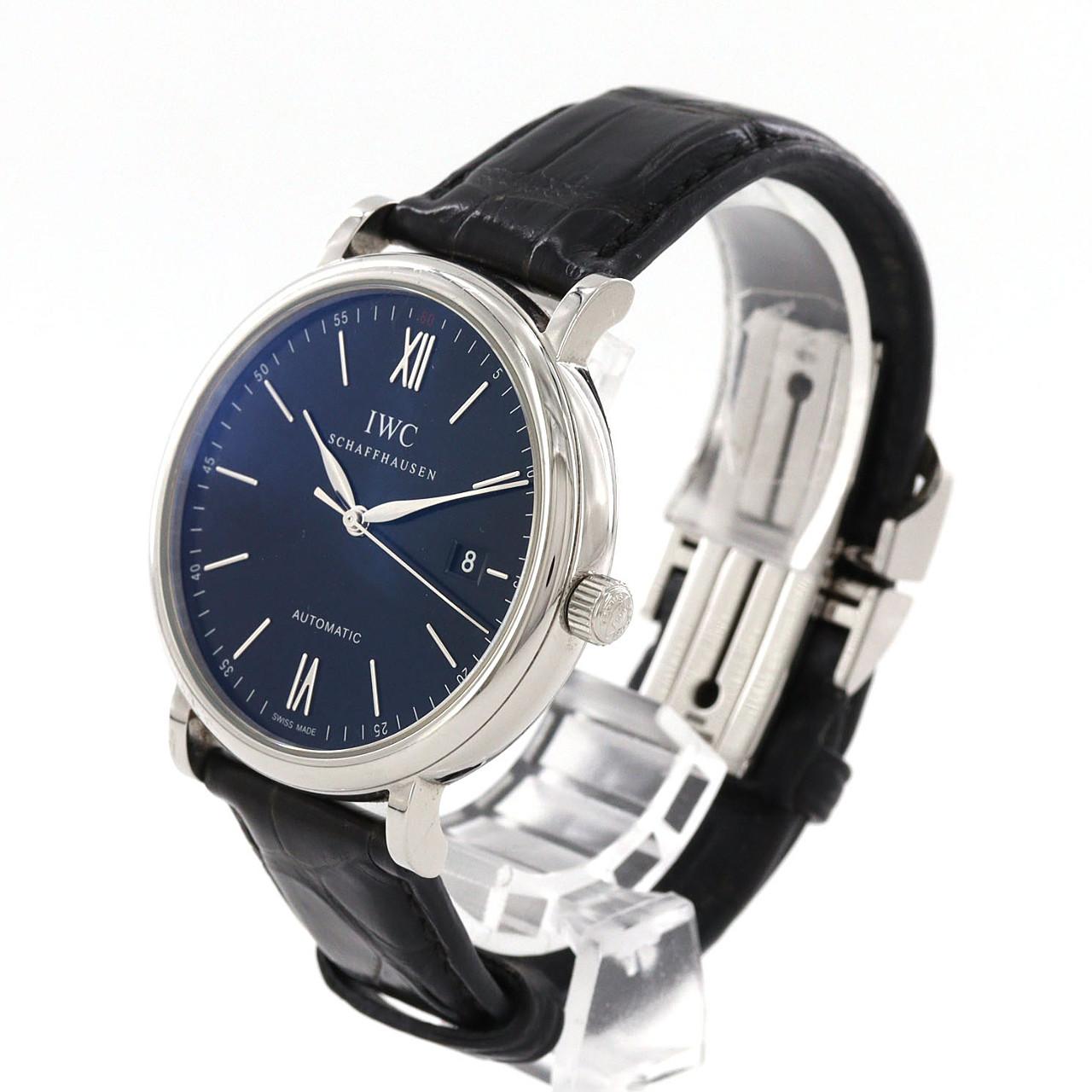 コメ兵｜【ノーメンテナンス還元価格】IWC ポートフィノ IW356502 SS 
