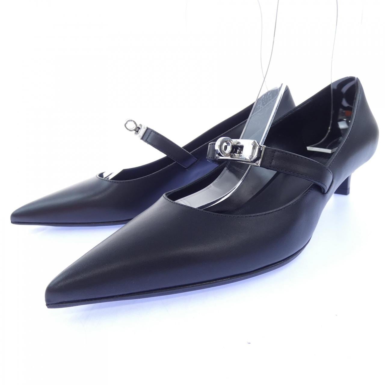 エルメス HERMES キアラ ケリー 251009Z パンプス