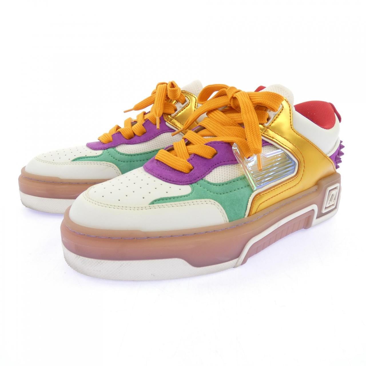 クリスチャンルブタン CHRISTIAN LOUBOUTIN ASTROLOUBI スニーカー