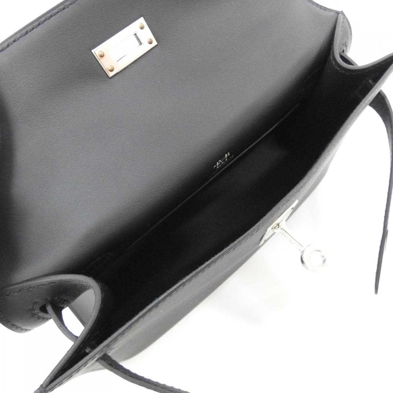 【未使用品】エルメス ポシェットケリー MINI 049417CK バッグ