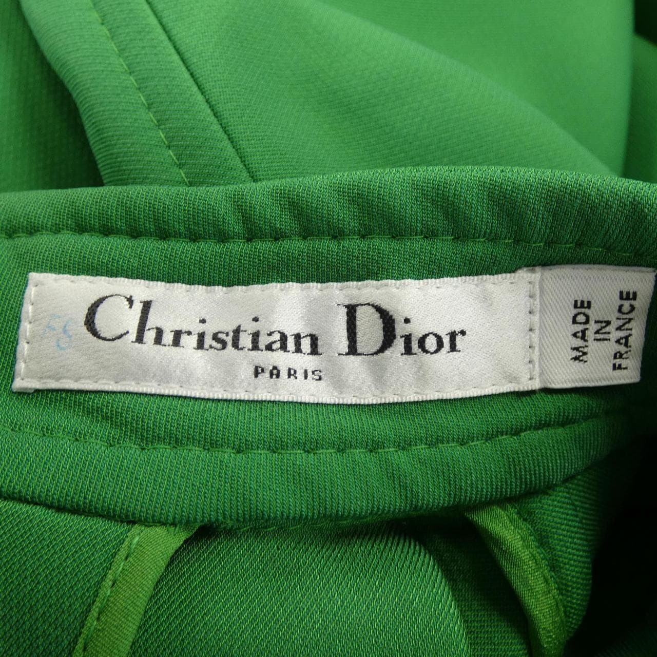 クリスチャンディオール CHRISTIAN DIOR 221R26A5110 ワンピース