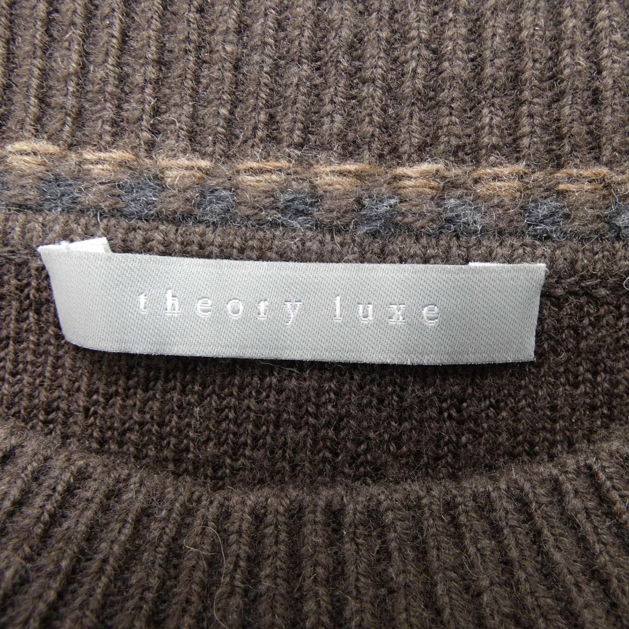 セオリーリュクス Theory luxe 03-5401721 ニット