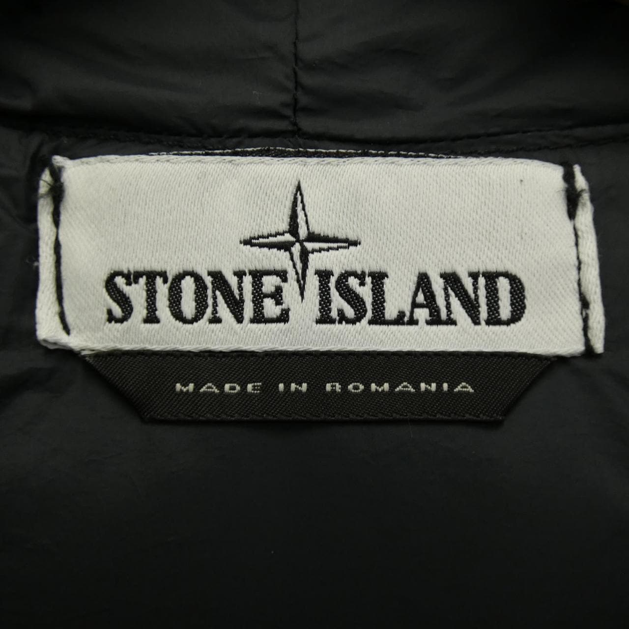 Stone land STONE ISLAND down jacket