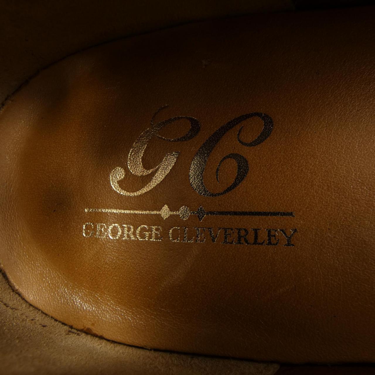 GJ CLEVERLEY GEORGE CLEVERLEY シューズ