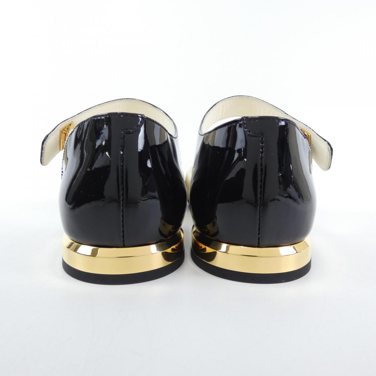 CHANEL CHANEL Flat Shoes