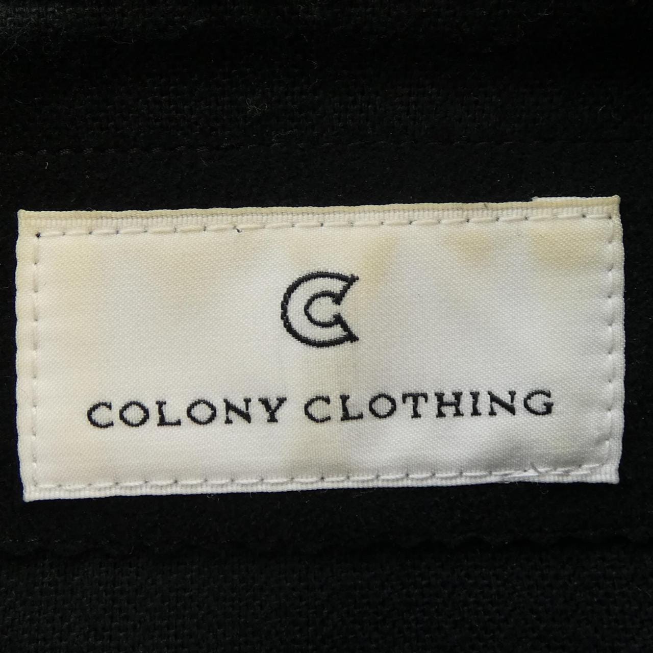 コロニークロージング COLONY CLOTHING ジャケット