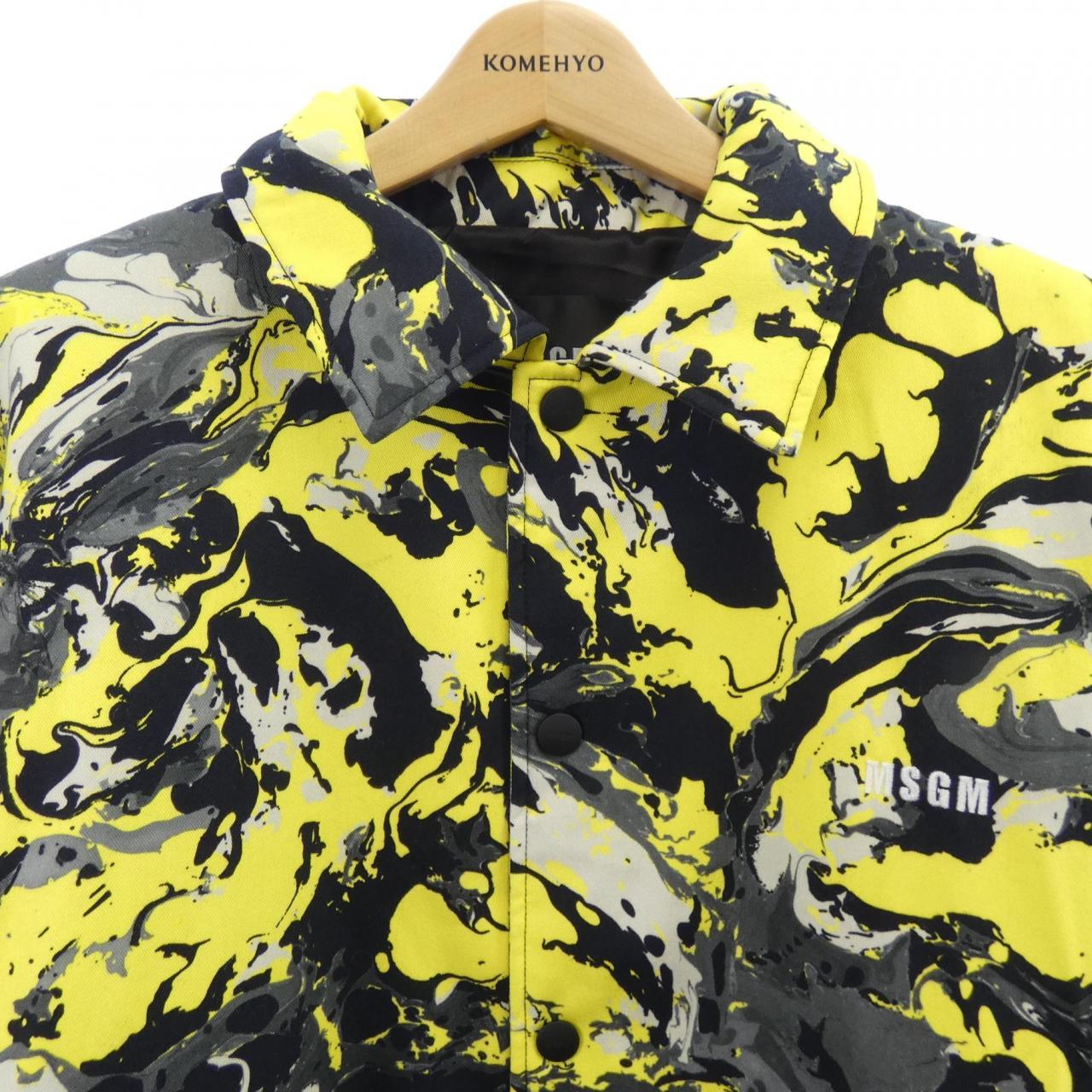 エムエスジーエム MSGM ジャケット