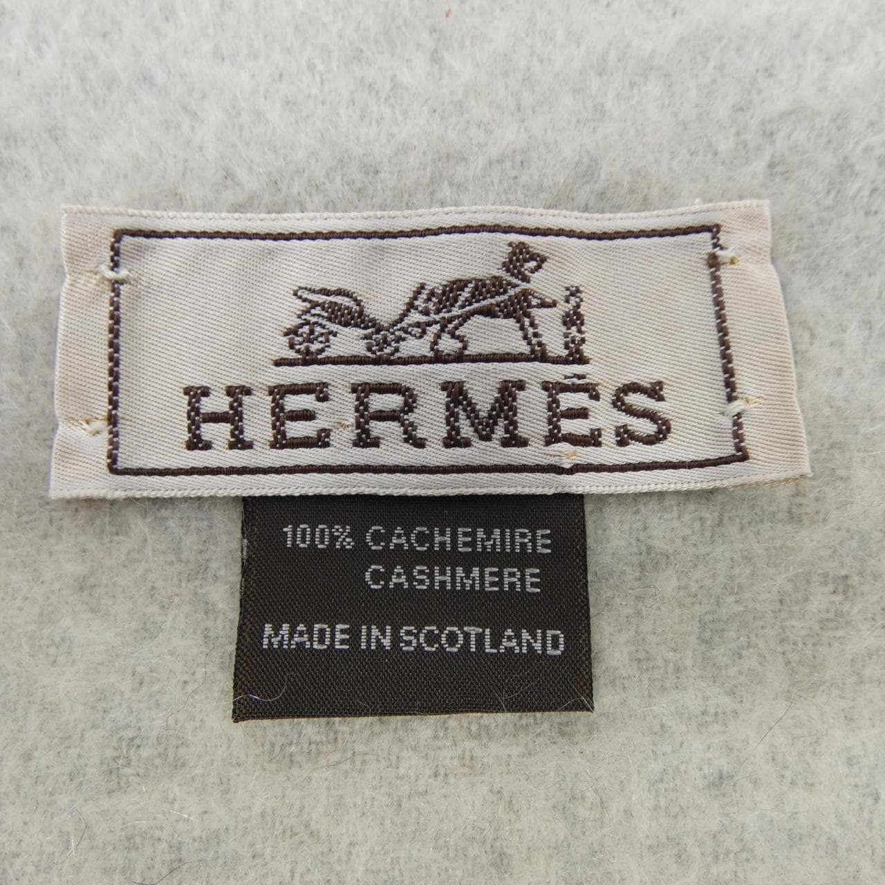 エルメス HERMES MUFFLER