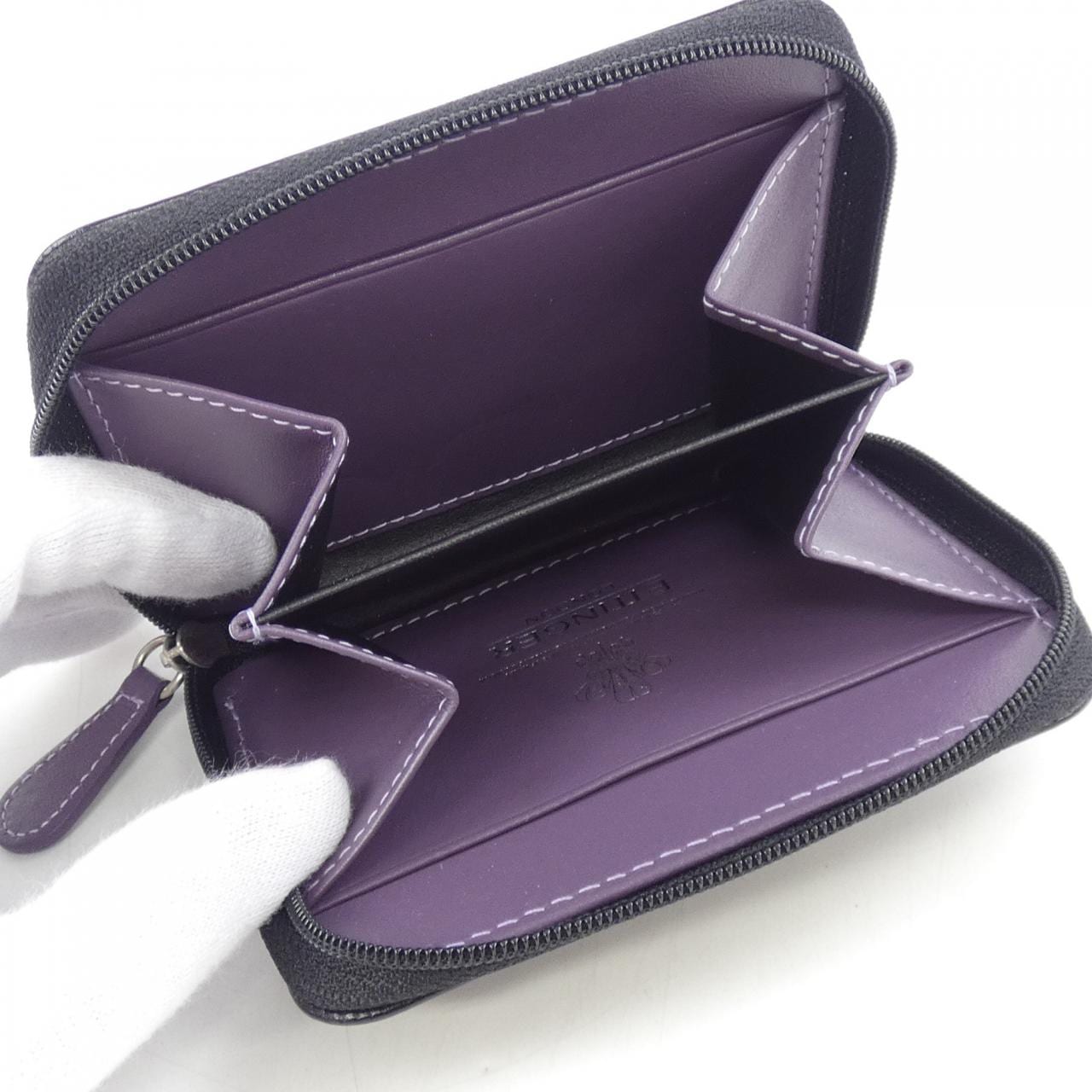 エッティンガー ETTINGER COIN CASE
