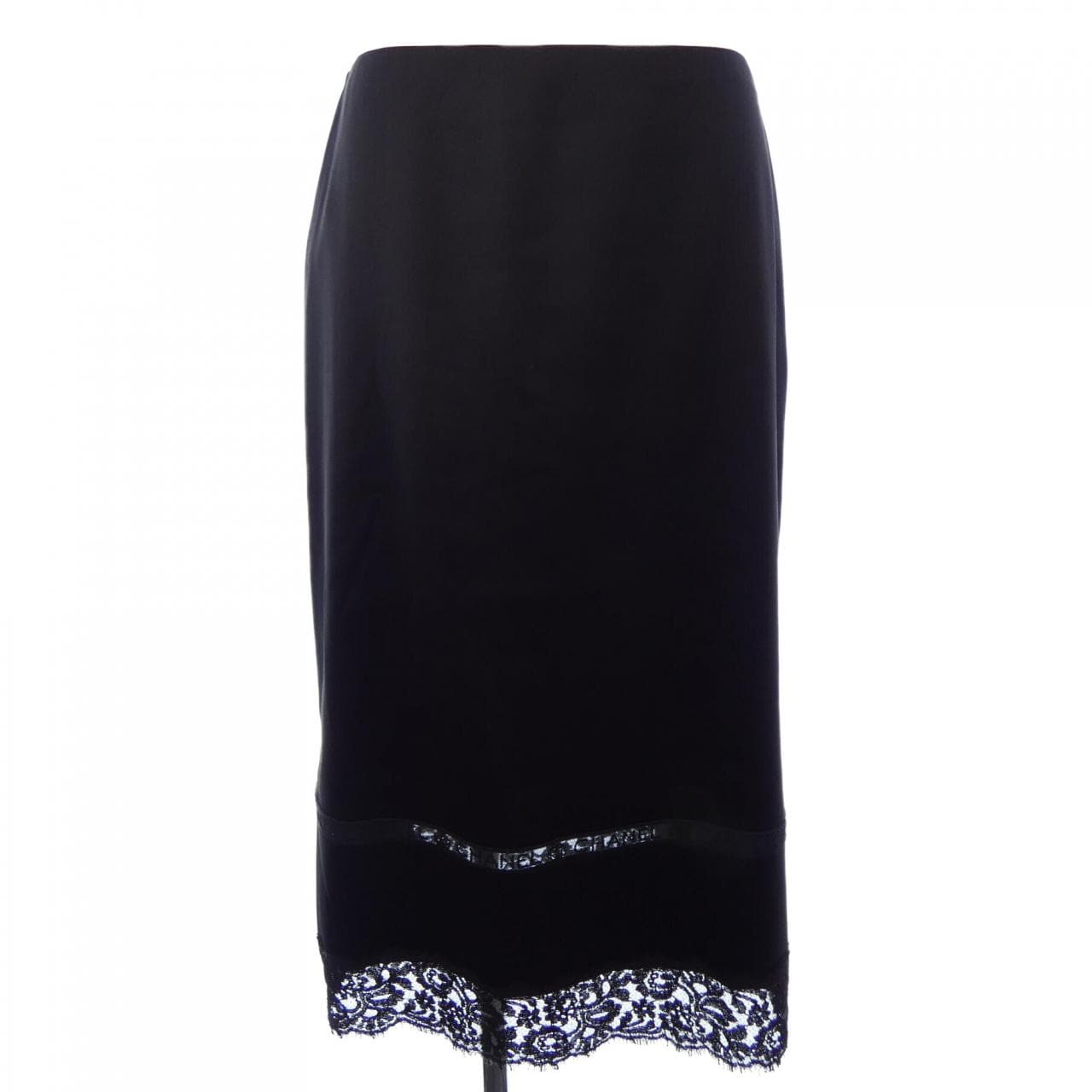 シャネル CHANEL LOOK30 P80409V72036 25B スカート