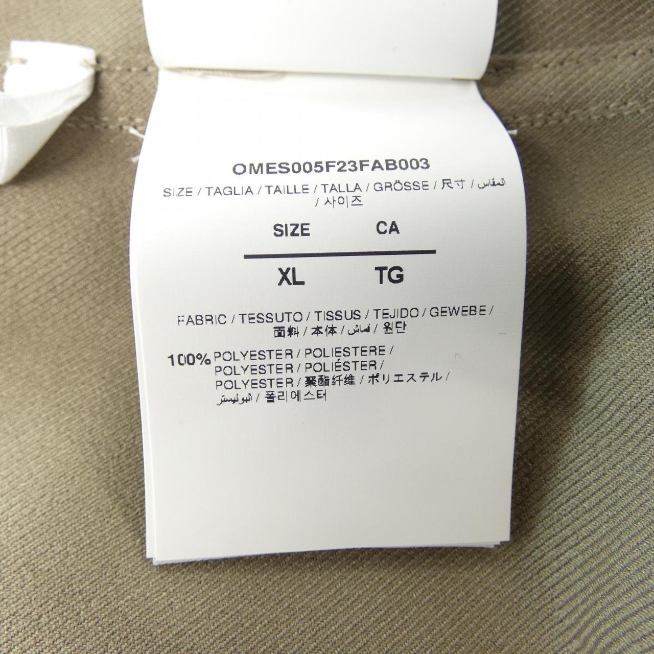 オフホワイト OFF-WHITE シャツ