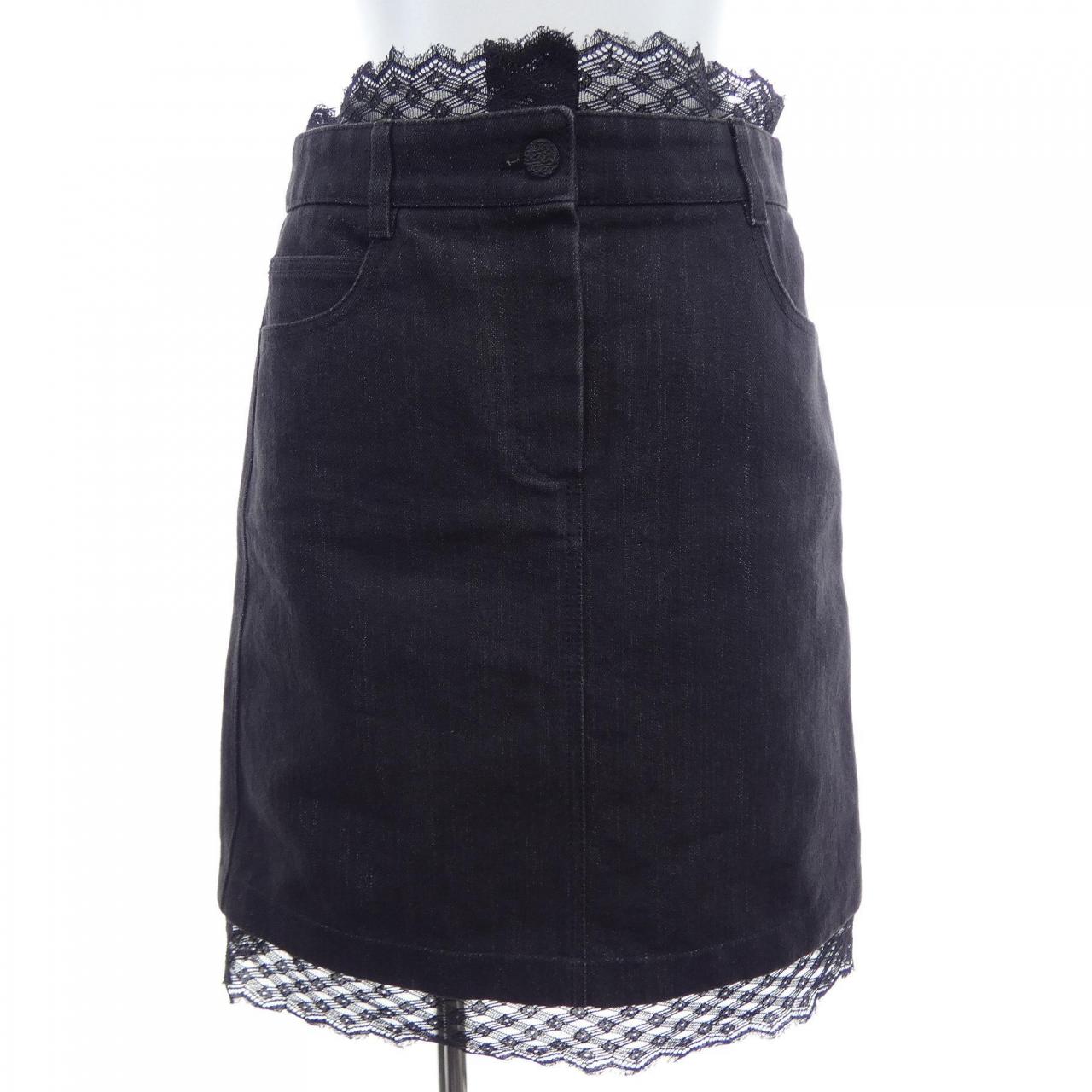 【ヴィンテージ】シャネル CHANEL P23389V14223 04P スカート